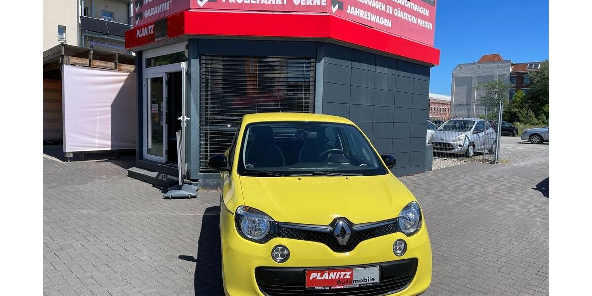 Renault Twingo 39.333 km 7.999 &euro; Leipzig 04229