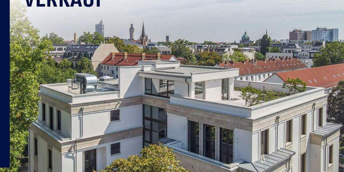 Etagenwohnung Leipzig Neustadt-Neuschönefeld - 2 Zimmer, 63 m&sup2;, 185.000&euro; | Angebot:25773836