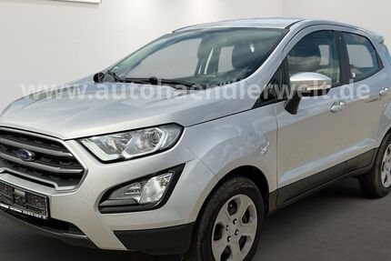 Ford EcoSport 119.611 km 6.299 &euro; Brehna 06796