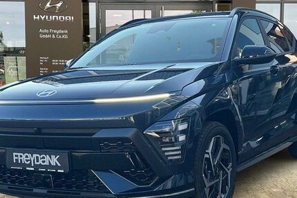 Hyundai KONA 3.699 km 34.999 € Leipzig 04178