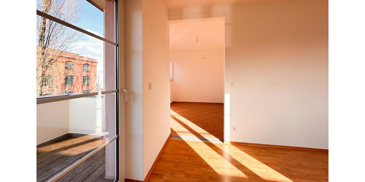 Etagenwohnung Leipzig Nord - 3 Zimmer, 65 m&sup2;, 826&euro; | Angebot:26639936