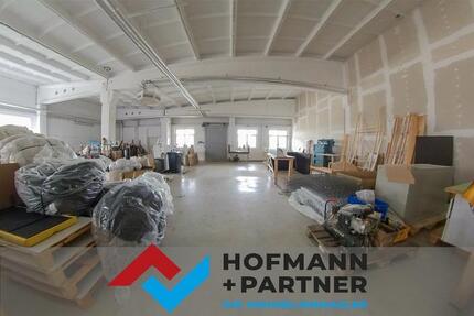 Beheizbares Lager im Gewerbepark nahe Leipzig zimmer