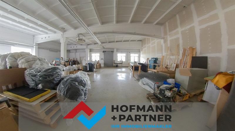 Beheizbares Lager im Gewerbepark nahe Leipzig zimmer