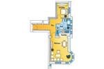 Etagenwohnung Leipzig / Lindenau Altlindenau - 2 Zimmer, 57 m&sup2;, 119.500&euro; | Angebot:26014648