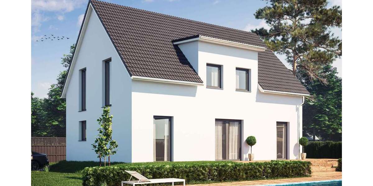 Haus zum Kaufen in Naunhof 567.850 € 168.25 m² - Einfamilienhaus Naunhof | Angebot:25805044