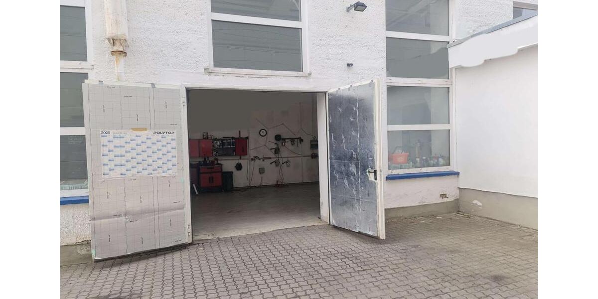 Gewerbeobjekt Leipzig Ost - 2.630&euro; | Angebot:25910553