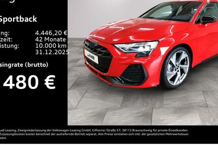 Audi A3 7.000 km 41.950 &euro; Borna 04552
