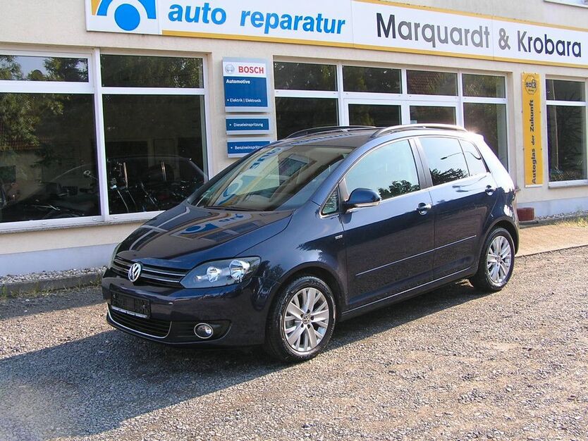 VW Golf Plus 76.147 km 9.800 € Bad Lausick 04651