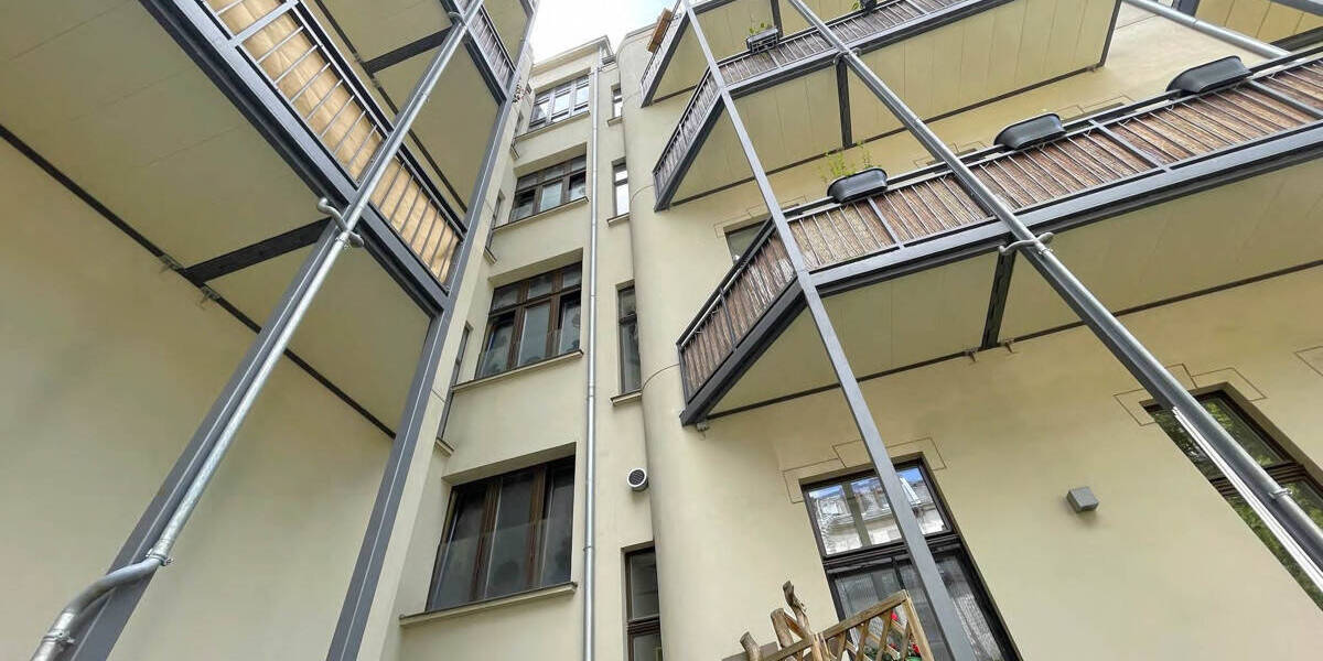 Etagenwohnung Leipzig / Leipzig Zentrum-West Zentrum-West - 2 Zimmer, 63 m&sup2;, 305.000&euro; | Angebot:25688190