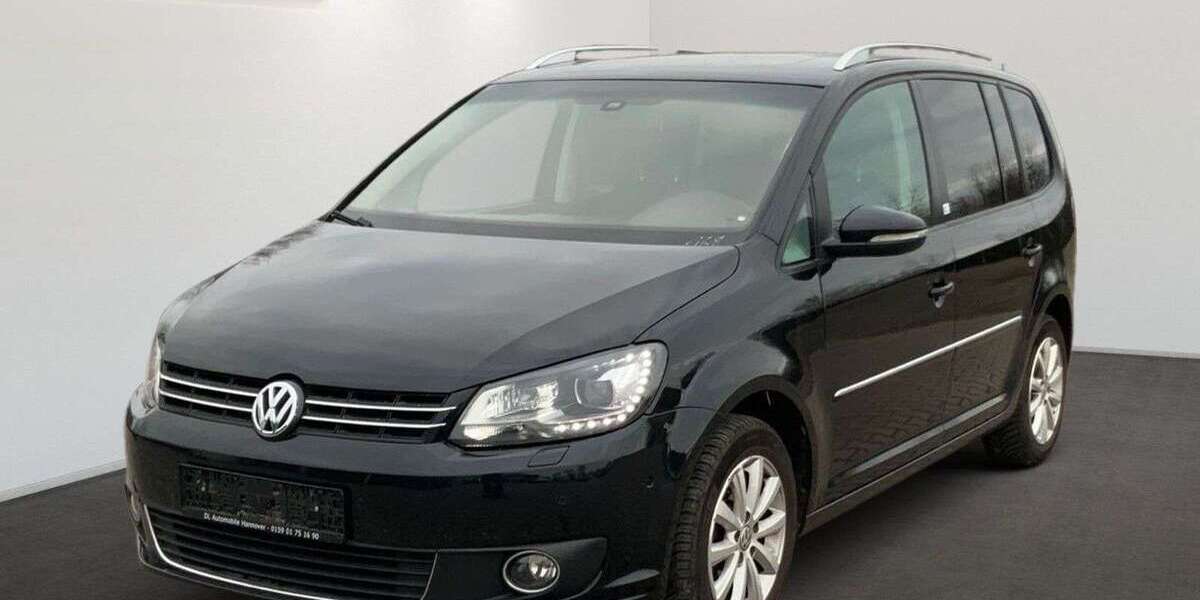 VW Touran 200.460 km 6.699 &euro; Sandersdorf-Brehna 06796