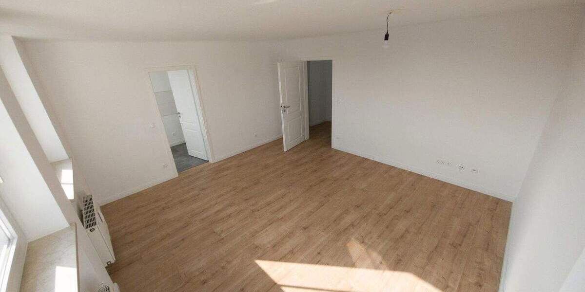 Etagenwohnung Taucha Graßdorf - 2 Zimmer, 61 m&sup2;, 710&euro; | Angebot:25820703