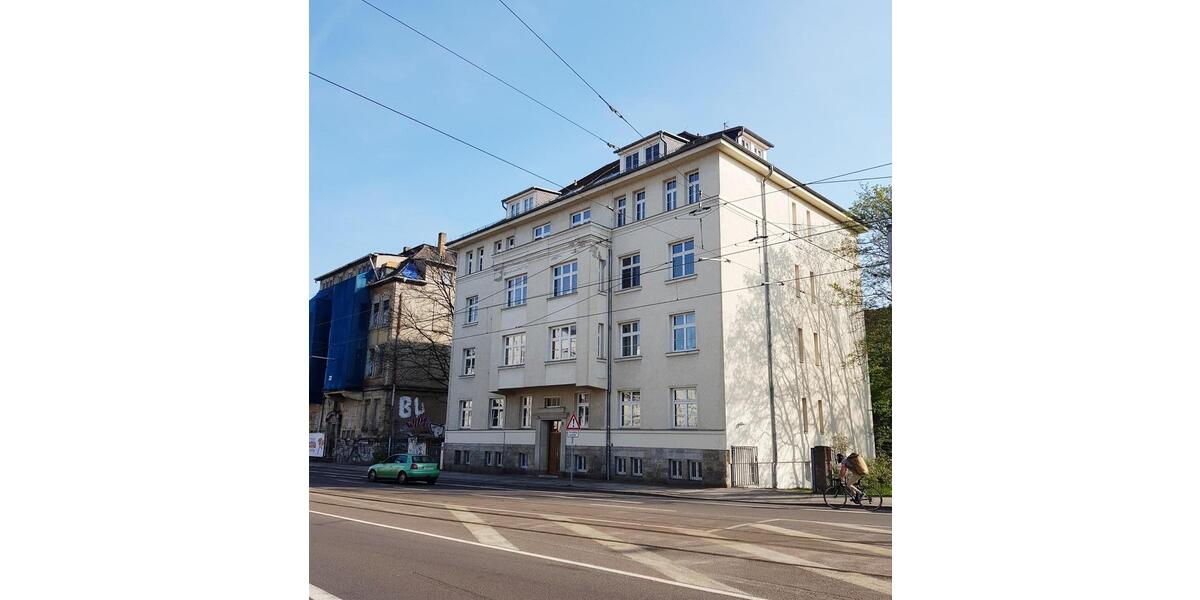 Etagenwohnung Leipzig Mitte - 4 Zimmer, 128 m&sup2;, 1.350&euro; | Angebot:25217596