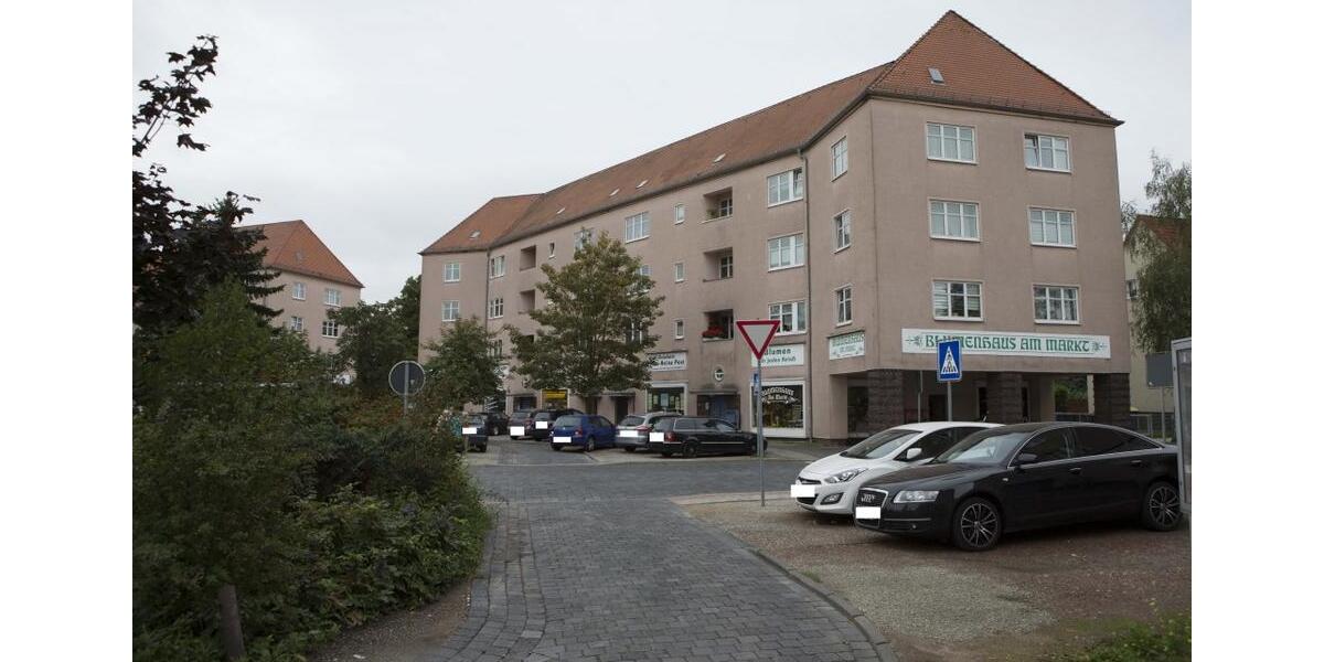 3-Raum-Wohnung mit Balkon zu vermieten! 3 zimmer