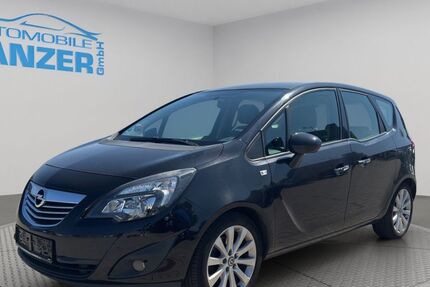 Opel Meriva 141.000 km 4.990 &euro; Leipzig 04179