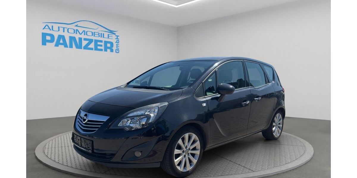 Opel Meriva 141.000 km 4.990 &euro; Leipzig 04179