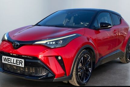 Toyota C-HR 30.810 km 26.490 &euro; Leipzig 04178