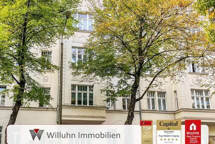 Wohnung zum Kaufen in Leipzig 329.000 € 91.5 m² 3 zimmer