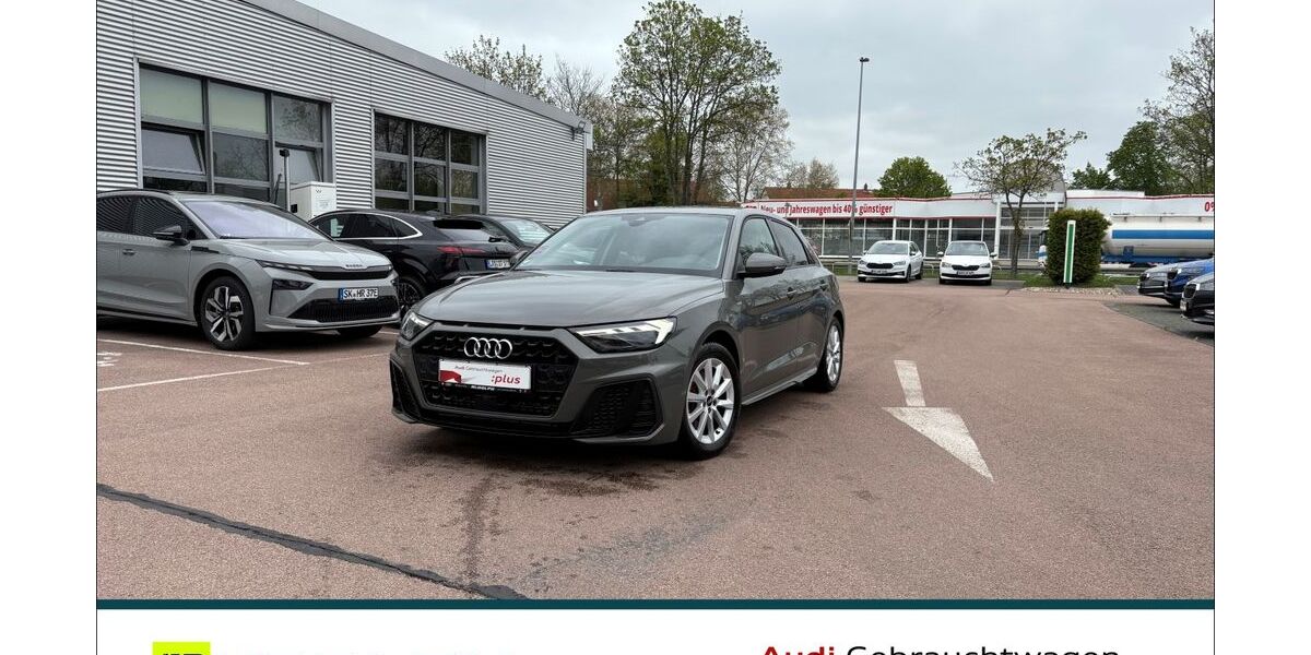 Audi A1 62.600 km 24.980 &euro; Merseburg 06217