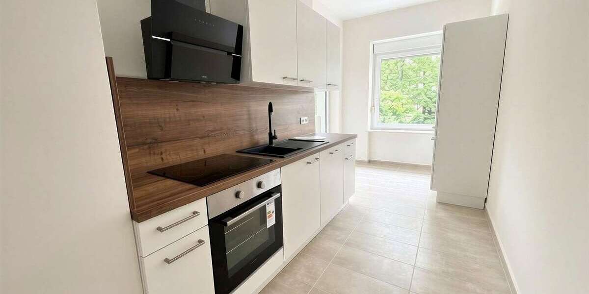 Etagenwohnung Leipzig Zentrum-Nord - 4 Zimmer, 98 m&sup2;, 1.449&euro; | Angebot:26804567