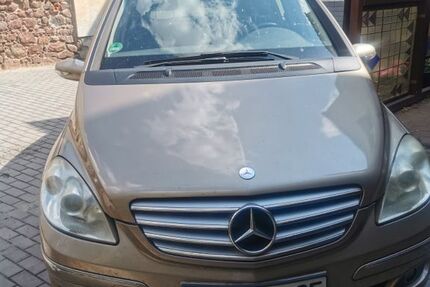 Mercedes-Benz B 170 168.045 km 2.700 &euro; Bad Lausick 04651