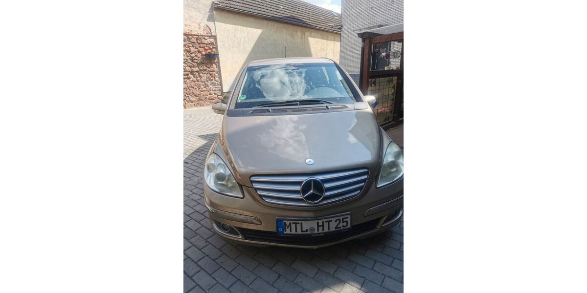 Mercedes-Benz B 170 168.045 km 2.700 &euro; Bad Lausick 04651
