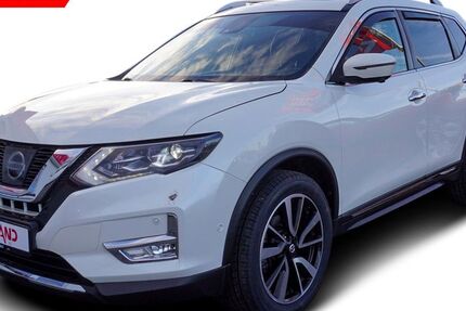 Nissan X-Trail 50.989 km 20.950 &euro; Leipzig 04209