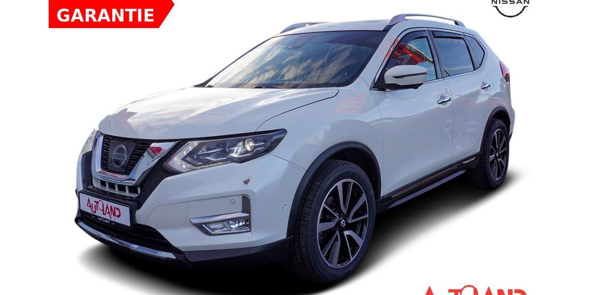 Nissan X-Trail 50.989 km 20.950 &euro; Leipzig 04209