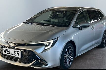 Toyota Corolla 36.100 km 27.290 &euro; Leipzig 04347