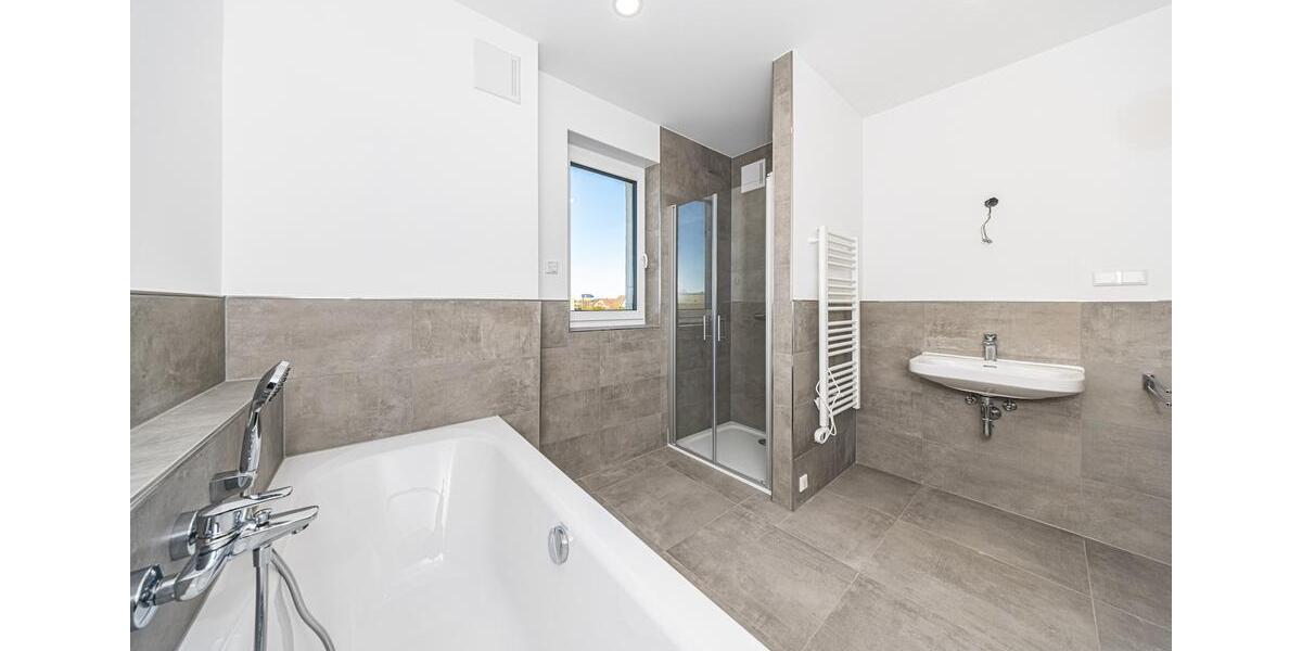 Doppelhaushälfte Taucha - 5 Zimmer, 132 m&sup2;, 1.950&euro; | Angebot:23738295