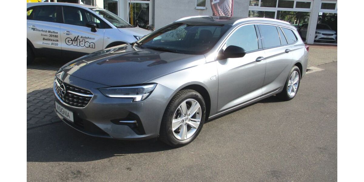 Opel Insignia 50.200 km 18.800 &euro; Delitzsch OT Döbernitz 04509