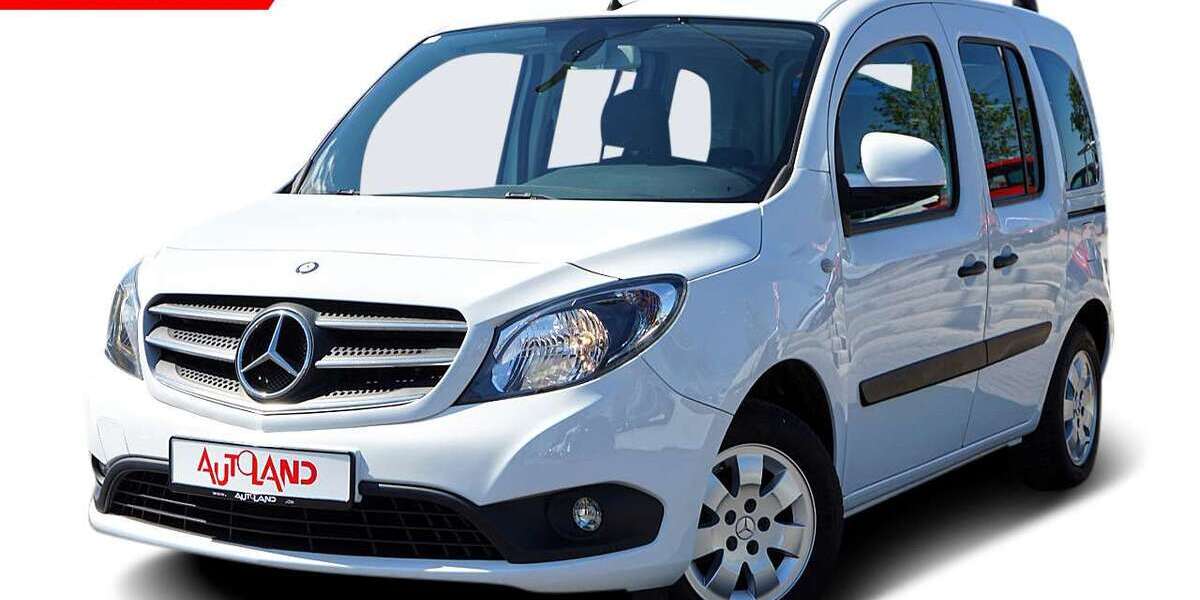 Mercedes-Benz Citan 116.268 km 13.900 &euro; Brehna 06796