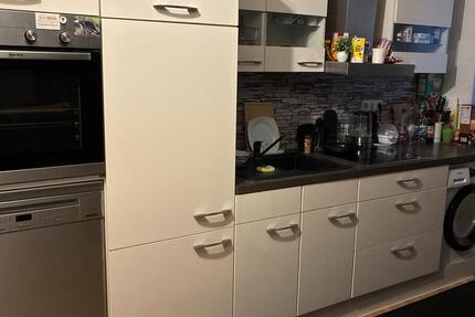 3 Zimmer 4 Raumwohnung mit EBK Tageslichtbad Balkon 4 zimmer