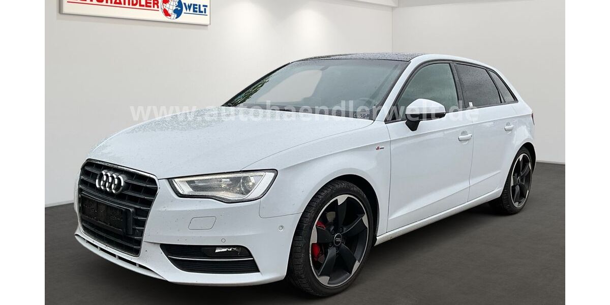 Audi A3 182.403 km 8.999 &euro; Brehna 06796
