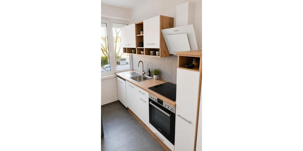 Etagenwohnung Zwenkau - 3 Zimmer, 60 m&sup2;, 149.000&euro; | Angebot:27169854