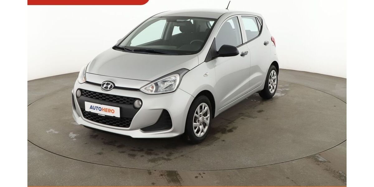 Hyundai i10 65.093 km 7.940 &euro; Leipzig 04328