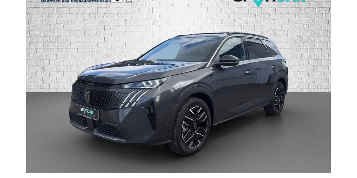 Peugeot 5008 27.691 km 32.950 &euro; Delitzsch OT Döbernitz 04509