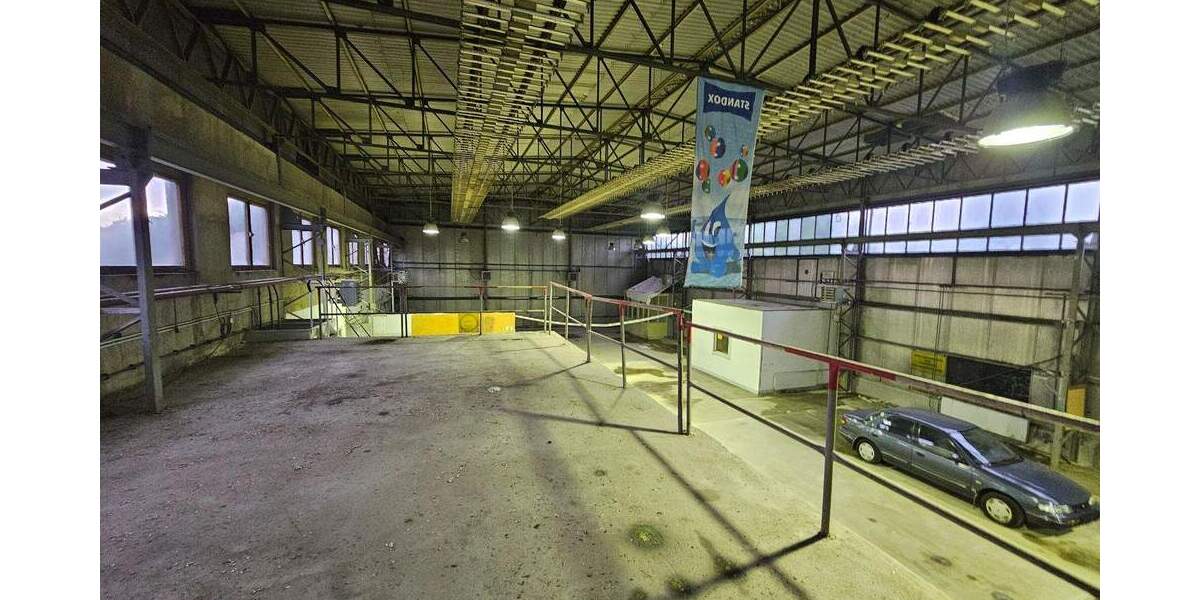 Gewerbeobjekt Leipzig Dölitz-Dösen - 3.300&euro; | Angebot:25899471