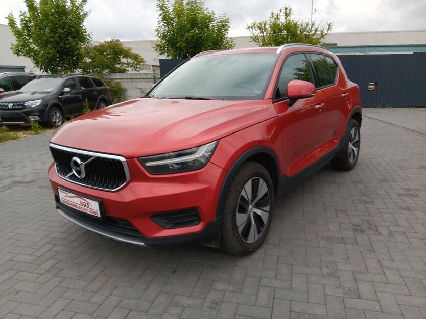 Volvo XC40 33.617 km 26.990 € Leipzig 04179