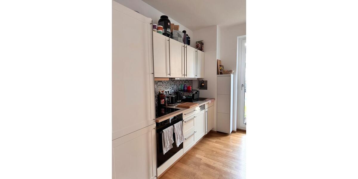 Erdgeschoßwohnung Leipzig Nordwest - 2 Zimmer, 60 m&sup2;, 972&euro; | Angebot:26088813