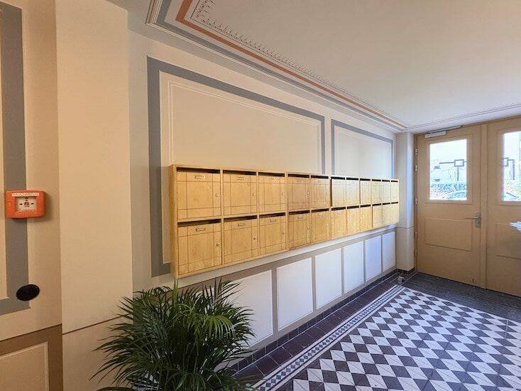 Etagenwohnung Leipzig Gohlis-Süd - 2 Zimmer, 46 m&sup2;, 645&euro; | Angebot:26892921