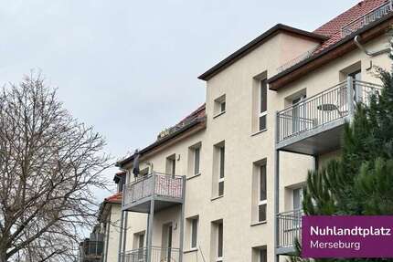 Wohnung zum Mieten in Merseburg 460 € 61.43 m² 2 zimmer