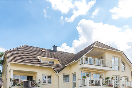 MARKKLEEBERG + 2 RAUM WOHNUNG MIT BALKON + TOLLES WOHNUMFELD - Wohnung Markkleeberg Großstädteln | Angebot:27503608