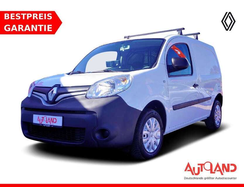 Renault Kangoo 69.258 km 11.890 € Leipzig 04209