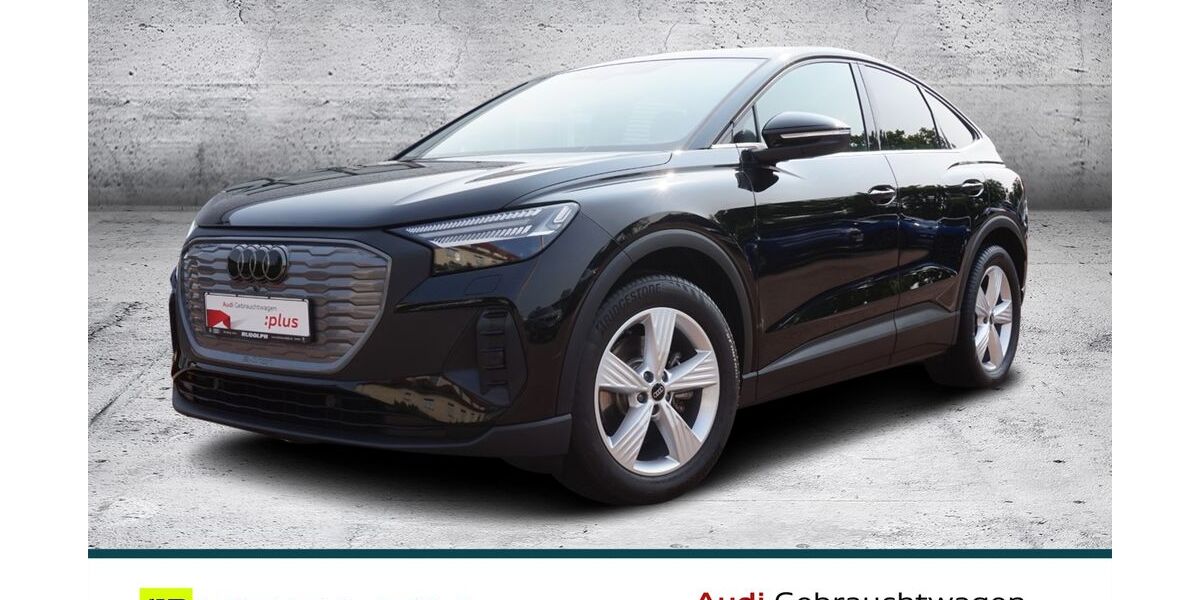 Audi Q4 e-tron 28.290 km 29.990 &euro; Merseburg 06217