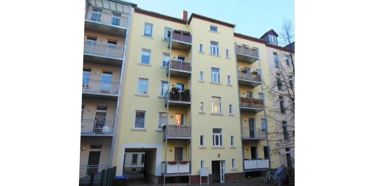 Etagenwohnung Leipzig Sellerhausen-Stünz - 2 Zimmer, 68 m&sup2;, 680&euro; | Angebot:26258796