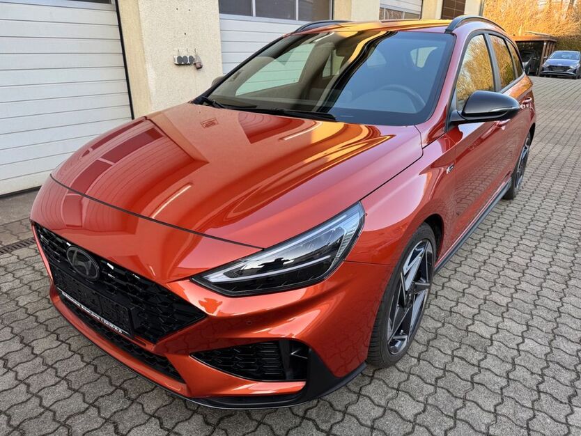 Hyundai i30 5.850 km 26.500 € Leipzig 04357