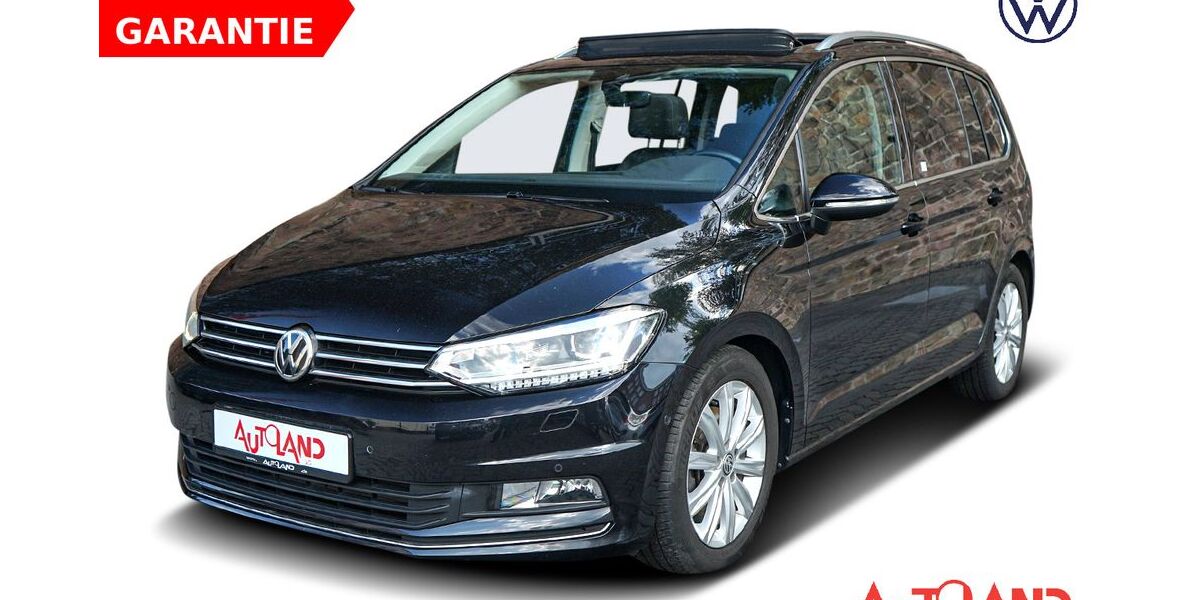 VW Touran 34.128 km 25.950 &euro; Leipzig 04209