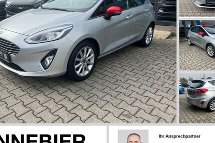 Ford Fiesta 117.352 km 9.250 &euro; Markkleeberg 04416