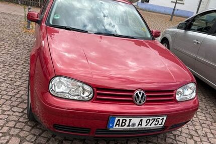 VW Golf 267.331 km 1.500 &euro; Brehna 06796
