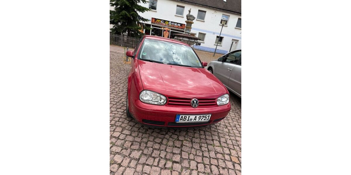 VW Golf 267.331 km 1.500 &euro; Brehna 06796